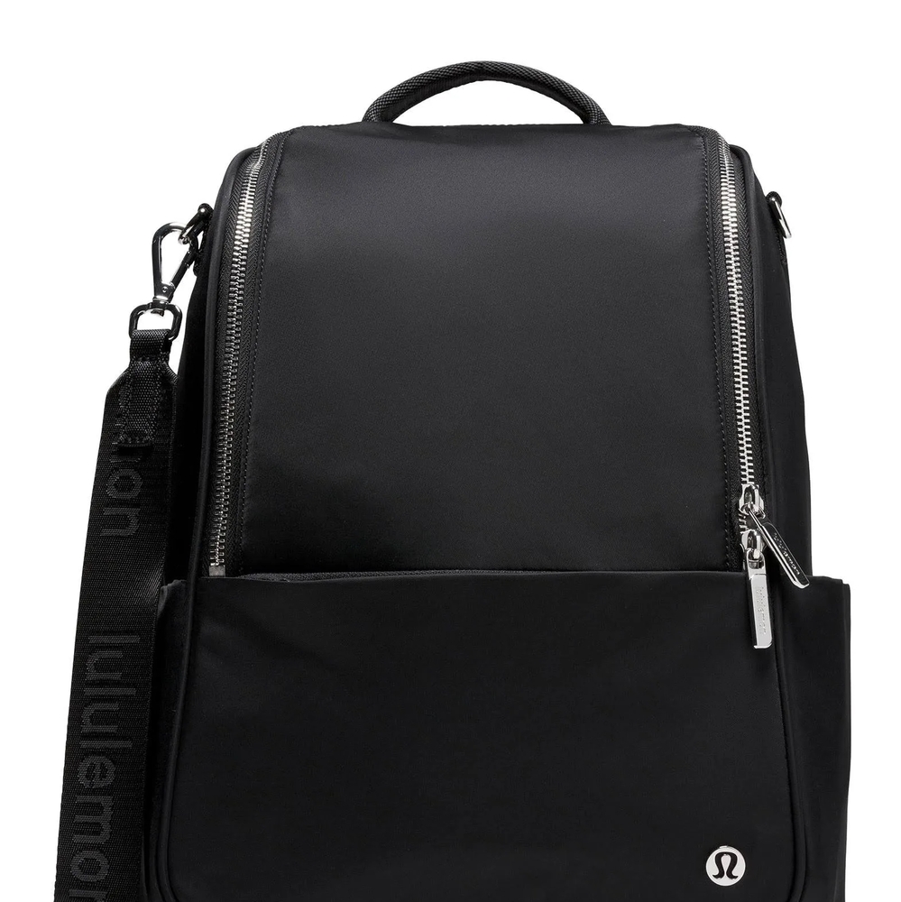 lululemon athletica Black Men's Backpack